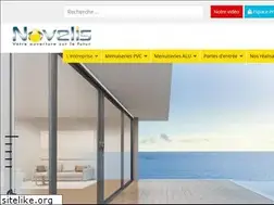 Sites similar to novelis.fr