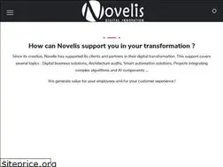 Sites similar to novelis.io