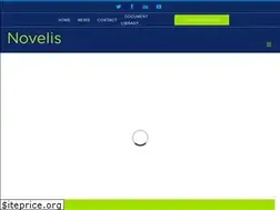 Sites similar to novelisrecycling.co.uk