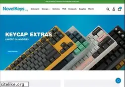 Sites similar to novelkeys.xyz