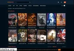 Sites similar to novelkiss.com