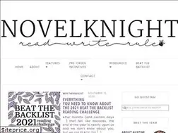 Sites similar to novelknight.com