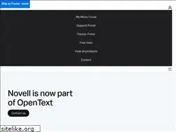 Sites similar to novell.ca