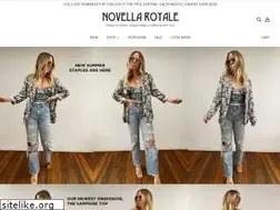 Sites similar to novellaroyale.com