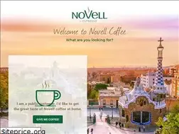 Sites similar to novellcoffee.co.uk