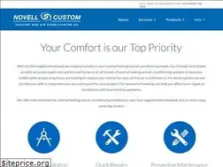 Sites similar to novellcustom.com