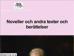 Sites similar to novelle.se