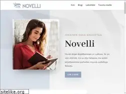 Sites similar to novelli.fi