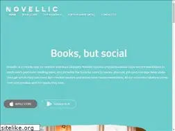 Sites similar to novellic.com