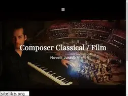 Sites similar to novellijurado.com