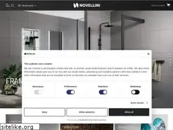 Sites similar to novellini.be