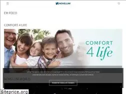 Sites similar to novellini.com.br