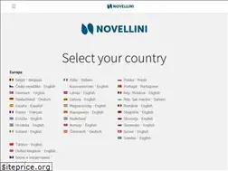 Sites similar to novellini.com