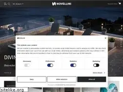 Sites similar to novellini.de