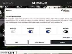Sites similar to novellini.es