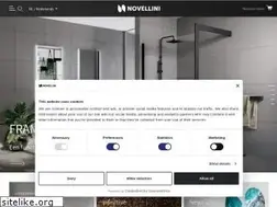 Sites similar to novellini.nl