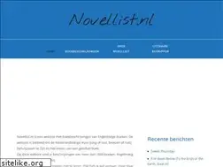 Sites similar to novellist.nl
