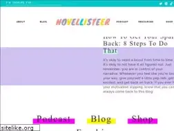 Sites similar to novellisteer.com