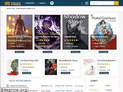 Sites similar to novellive.com