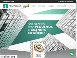 Sites similar to novello.com.br