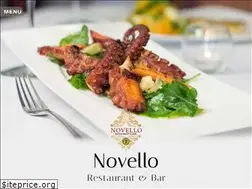 Sites similar to novelloboca.com