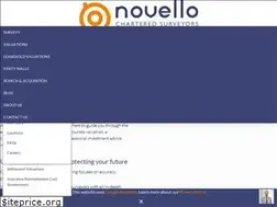 Sites similar to novellosurveyors.co.uk
