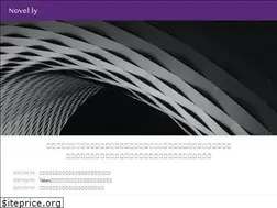 Sites similar to novelly.in