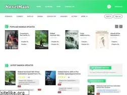 Sites similar to novelmain.com