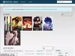 Sites similar to novelmax.net