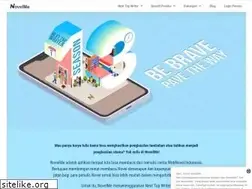Sites similar to novelme.com