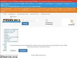 Sites similar to novelmoto.cz