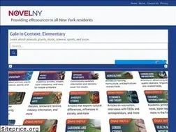 Sites similar to novelnewyork.org