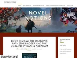 Sites similar to novelnotions.net