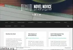 Sites similar to novelnovice.com