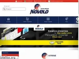 Sites similar to noveloautopecas.com.br
