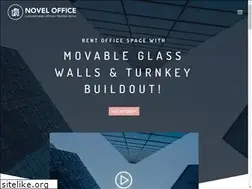 Sites similar to noveloffice.com