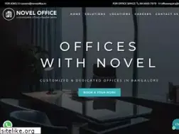 Sites similar to noveloffice.in