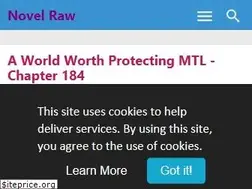 Sites similar to novelraw.blogspot.com
