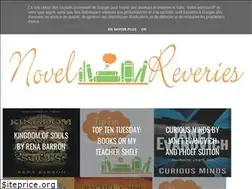 Sites similar to novelreveries.com