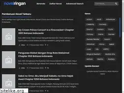 Sites similar to novelringan.com