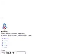 Sites similar to novelrt.dev