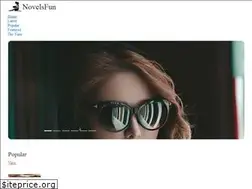 Sites similar to novels.fun