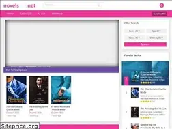 Sites similar to novels80.net