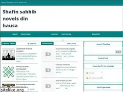 Sites similar to novelsadmin.blogspot.com