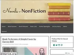 Sites similar to novelsandnonfiction.com