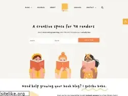 Sites similar to novelsandwaffles.com