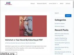 Sites similar to novelscollection.com