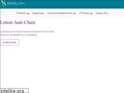Sites similar to novelskin.fr
