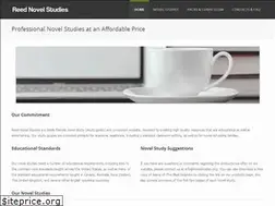 Sites similar to novelstudies.org