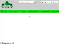 Sites similar to novelta-shop.de